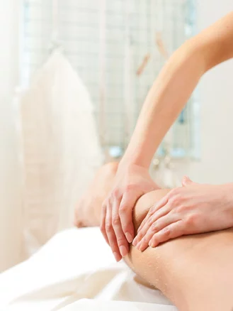 Lymfomasáž uzlín na Klinike personalizovanej medicíny